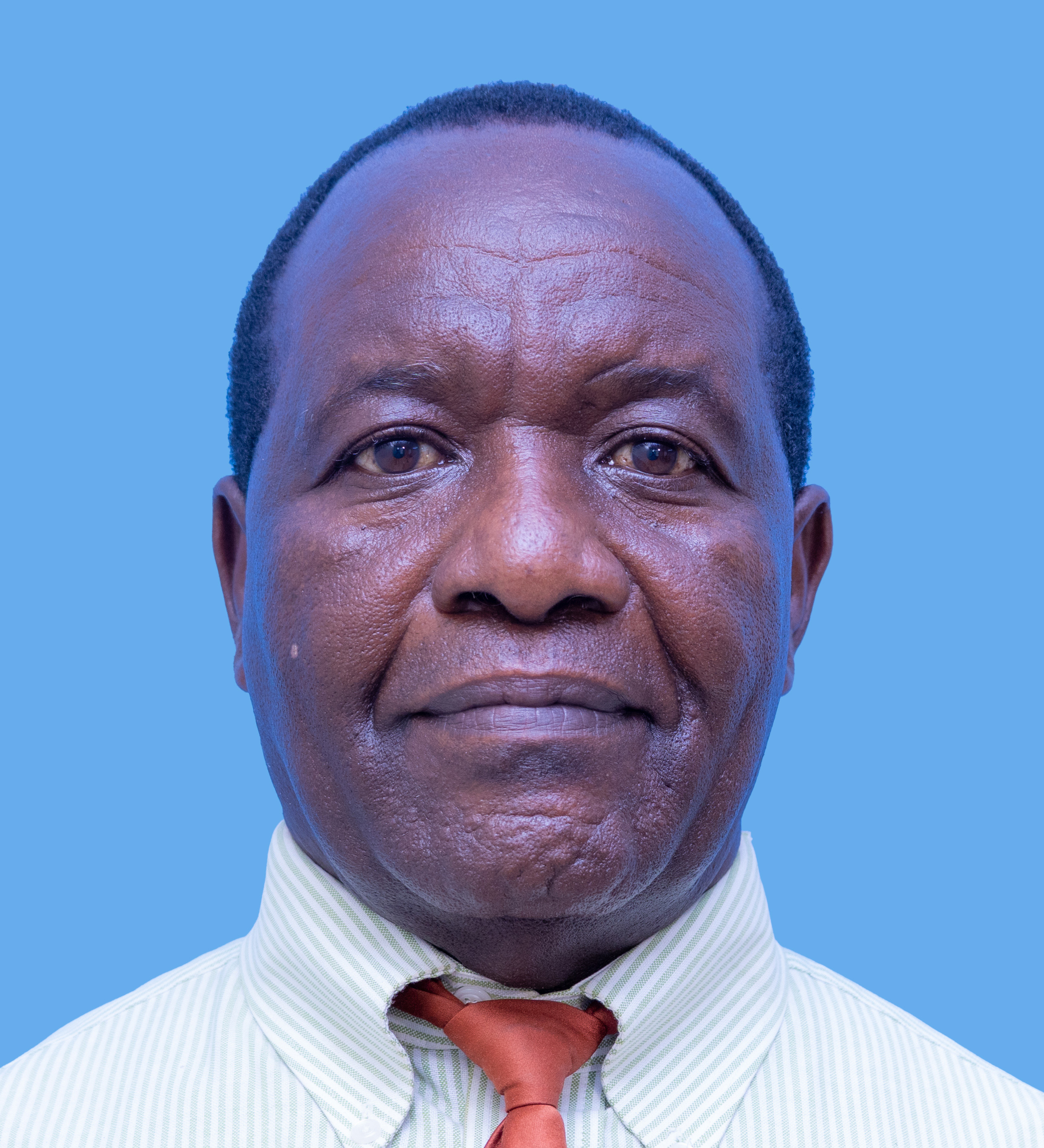 Dr. Moses Guto, Lecturer